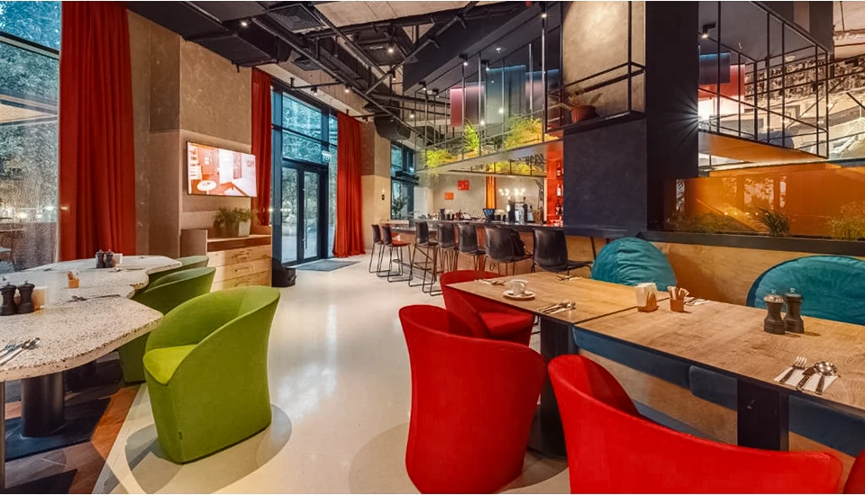 هتل آیبیس استادیوم تفلیس